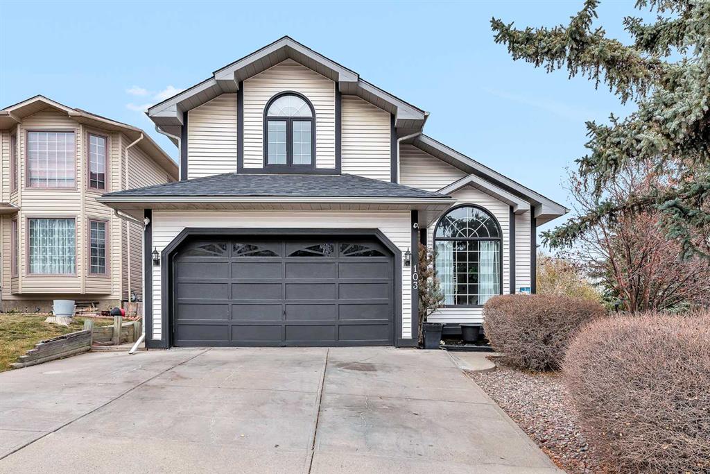 Second View of 103 Sandringham Way NW, Sandstone Valley, Calgary, Alberta, T3K 3V7