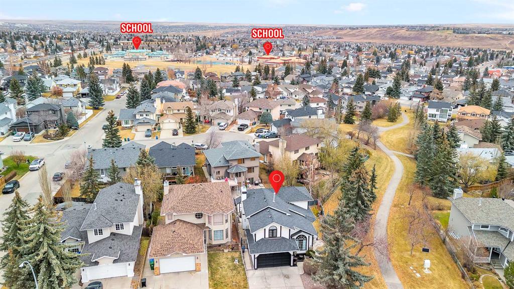 Fourth View of 103 Sandringham Way NW, Sandstone Valley, Calgary, Alberta, T3K 3V7