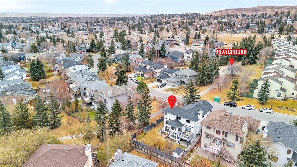 Fifth View of 103 Sandringham Way NW, Sandstone Valley, Calgary, Alberta, T3K 3V7