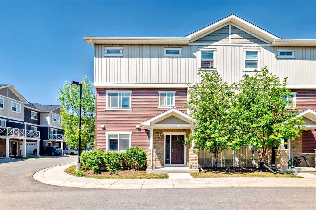 Third View of 824 Skyview Ranch Grove NE, Skyview Ranch, Calgary, Alberta, T3N0R7