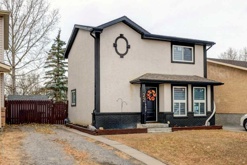 22 Hunters Gate , A2268453, Alberta,