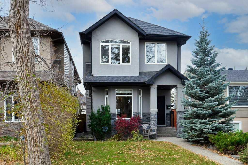 Second View of 2617 27 Street SW, Killarney/Glengarry, Calgary, Alberta, T3E 2G4