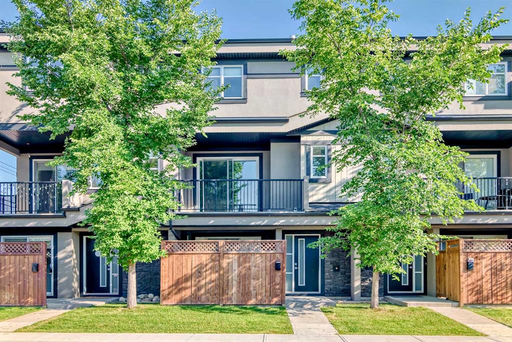 Second View of 1812 47 Street NW, Montgomery, Calgary, Alberta, T3B 0P5