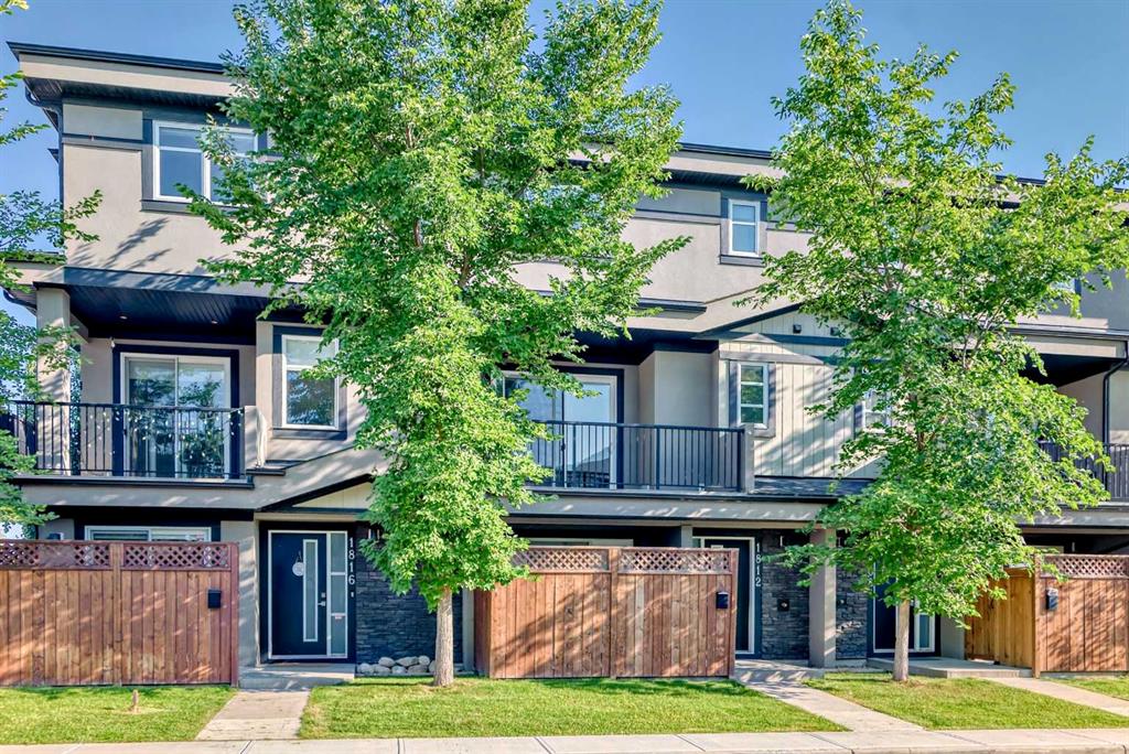 Third View of 1812 47 Street NW, Montgomery, Calgary, Alberta, T3B 0P5