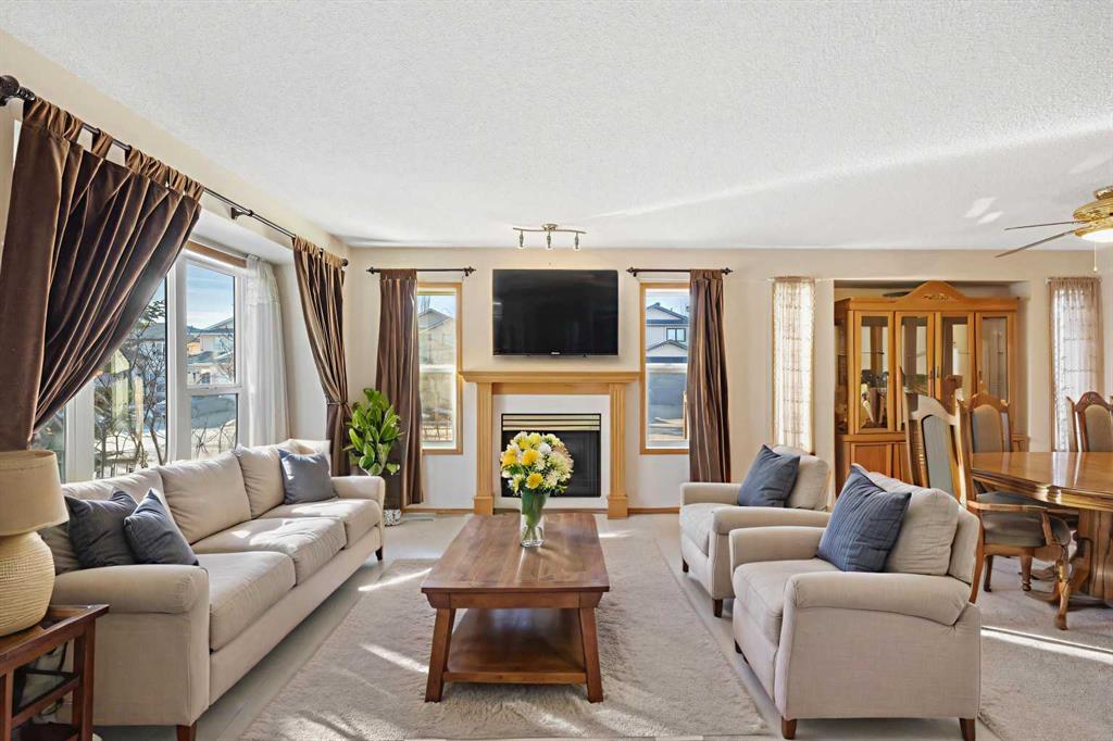 Fourth View of 220 Sunset Place , Suntree, Okotoks, Alberta, T1S 1P3