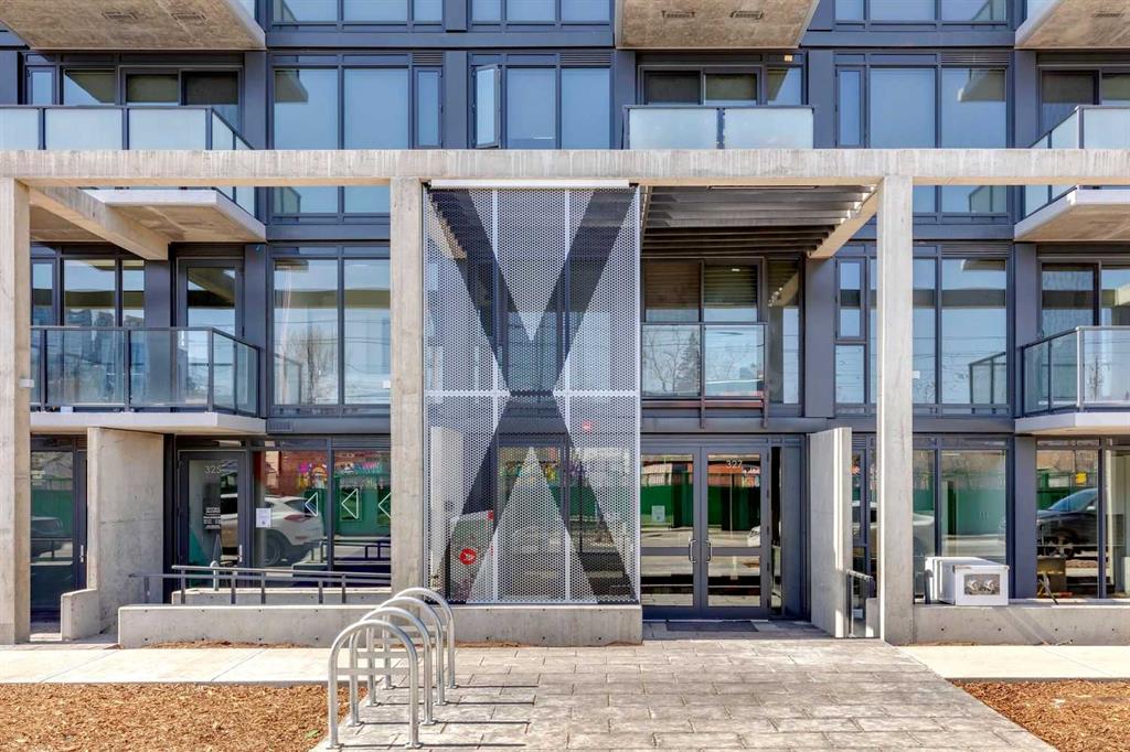 Third View of 510, 327 9A Street NW, Sunnyside, Calgary, Alberta, T2N 1T7