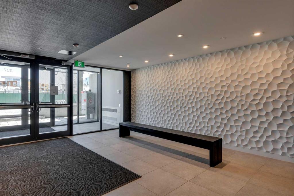 Fourth View of 510, 327 9A Street NW, Sunnyside, Calgary, Alberta, T2N 1T7