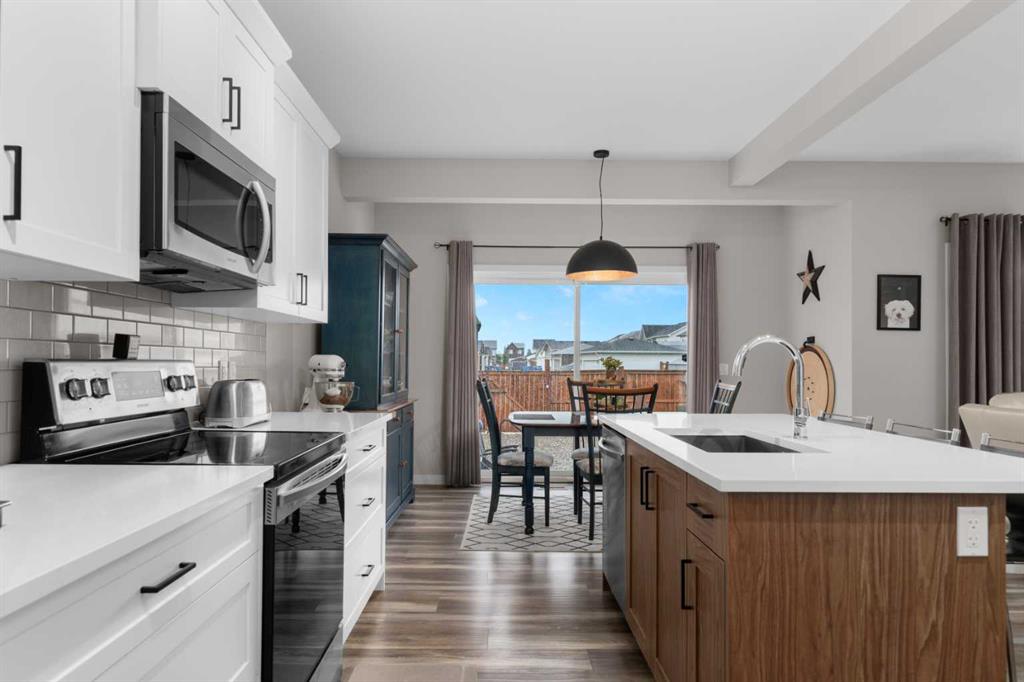 Fifth View of 113 Amery Crescent , NONE, Crossfield, Alberta, T0M0S0