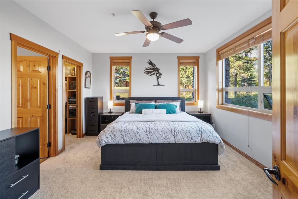 Fifth View of 112, 104 Armstrong Place , Three Sisters, Canmore, Alberta, T1W 3L5