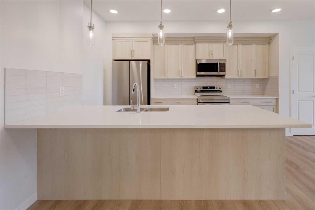 1407, 550 Belmont Street SW, A2268498, Alberta,