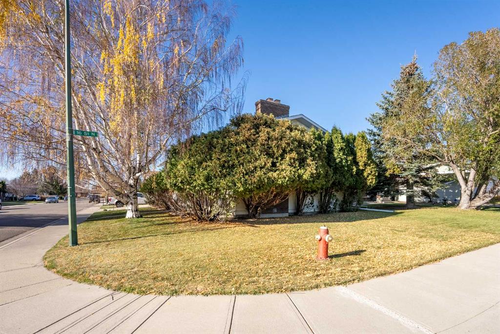 Fourth View of 1515 20 Avenue N, Winston Churchill, Lethbridge, Alberta, T1H 4W3