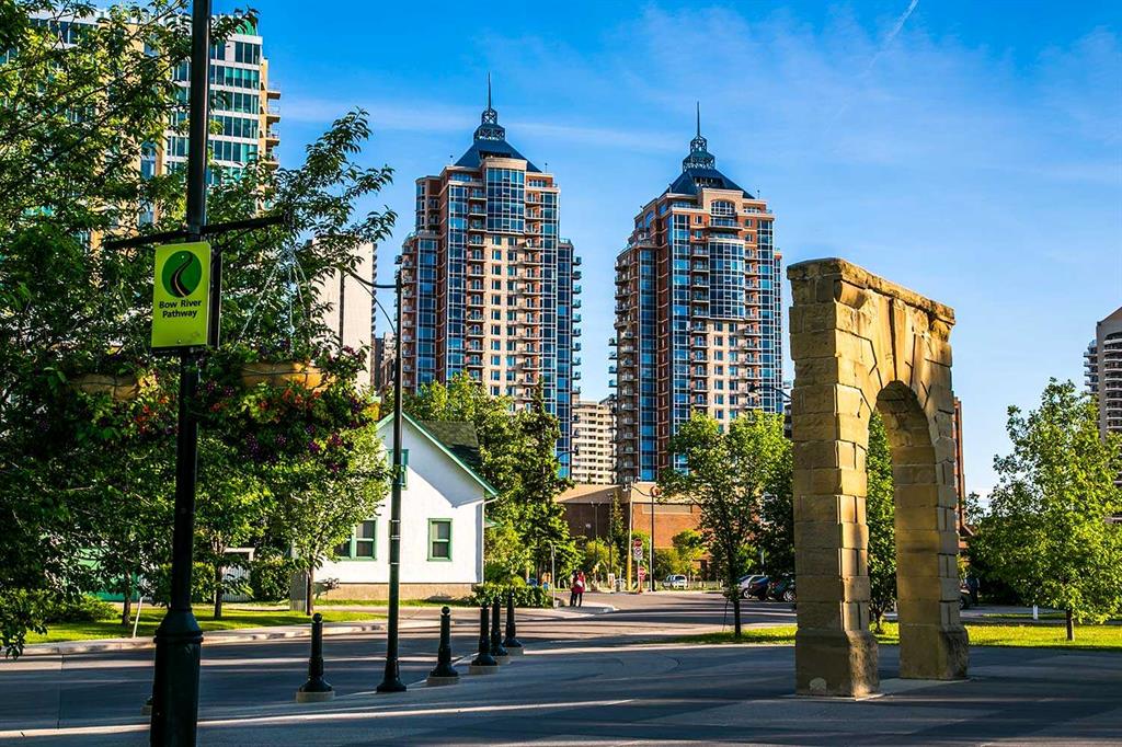 804, 910 5 Avenue SW, A2268507, Alberta,