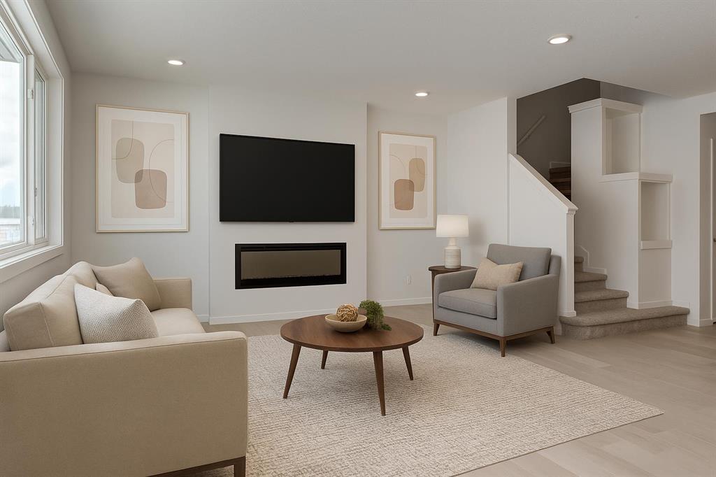 Third View of 80 Lewisburg Close NE, Lewisburg, Calgary, Alberta, T3P 2N4