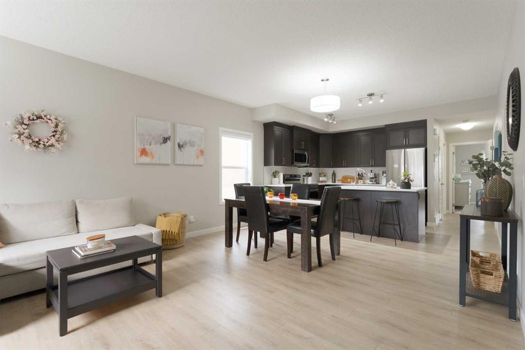 Fifth View of 701, 250 Fireside View , Fireside, Cochrane, Alberta, T4C 2M2