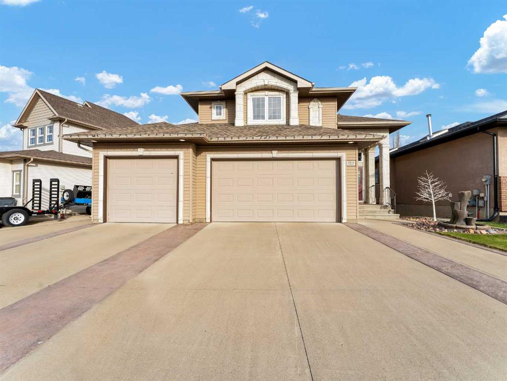 Third View of 264 Sierra Road SW, SW Southridge, Medicine Hat, Alberta, T1B4Y6