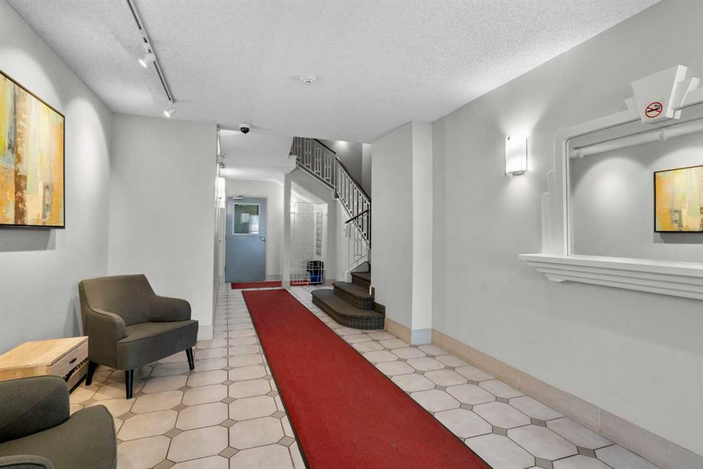 Third View of 306, 1720 13 Street SW, Lower Mount Royal, Calgary, Alberta, T2T 3P4