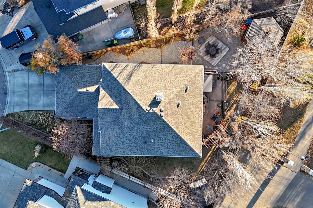 Third View of 232 Oakmere Place , Westmere, Chestermere, Alberta, T1X 1L2