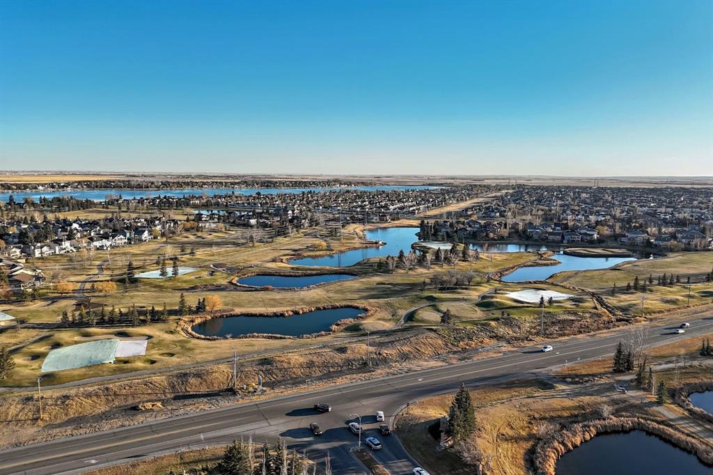 Fourth View of 232 Oakmere Place , Westmere, Chestermere, Alberta, T1X 1L2