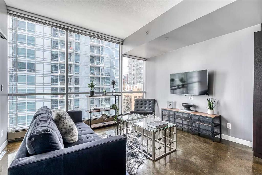 Fifth View of 907, 135 13 Avenue SW, Beltline, Calgary, Alberta, T2R 0W8