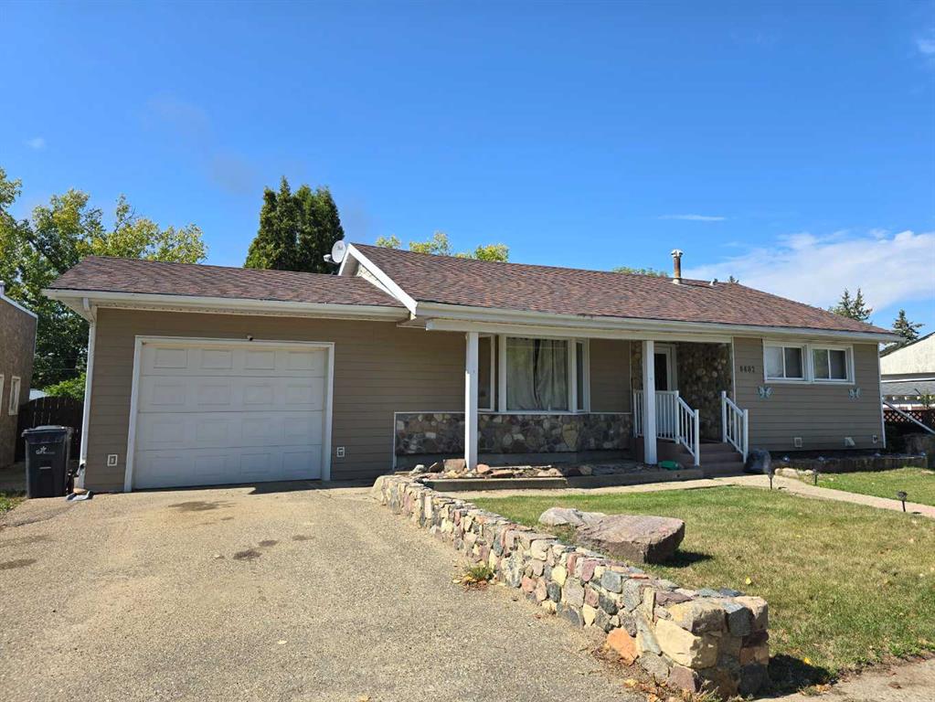 Second View of 8602 95 Street , North End, Peace River, Alberta, T8S 1G5