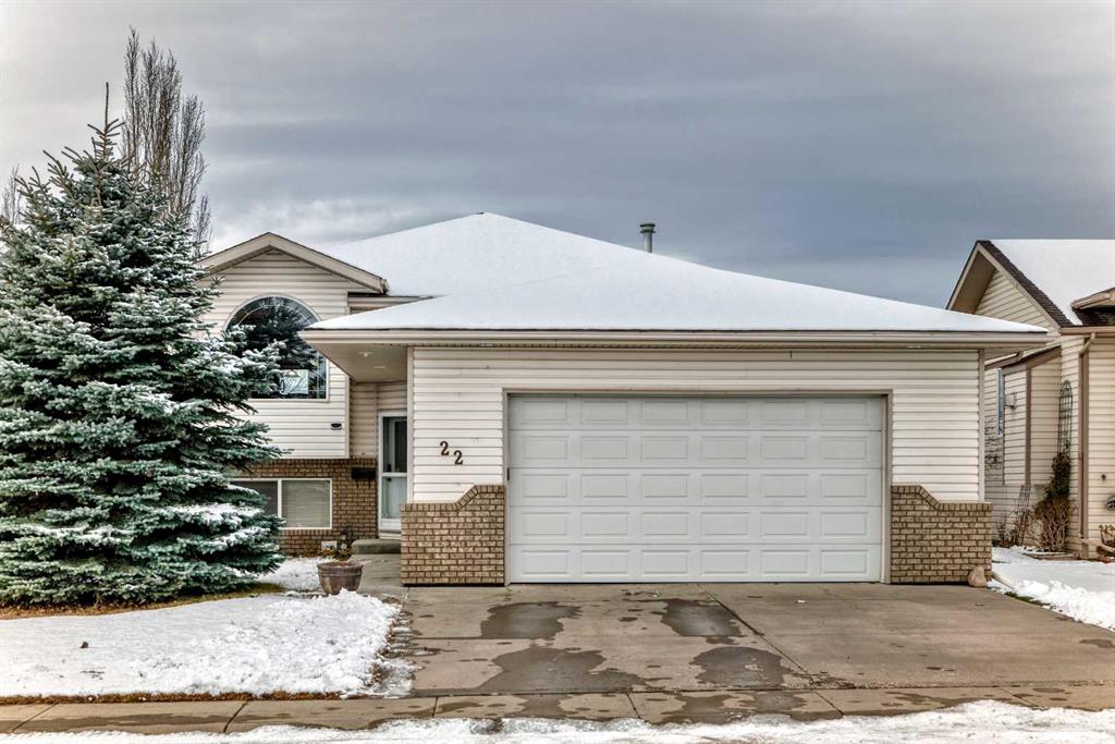 Third View of 22 Kilburn Crescent , Kentwood West, Red Deer, Alberta, T4P3V1