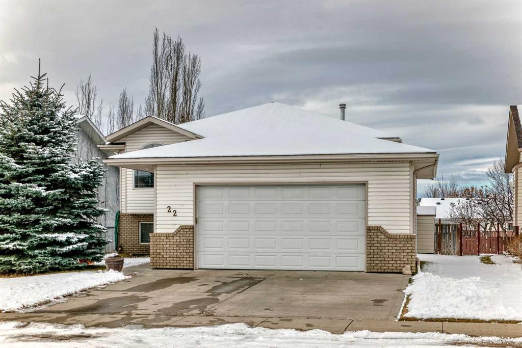 Fourth View of 22 Kilburn Crescent , Kentwood West, Red Deer, Alberta, T4P3V1