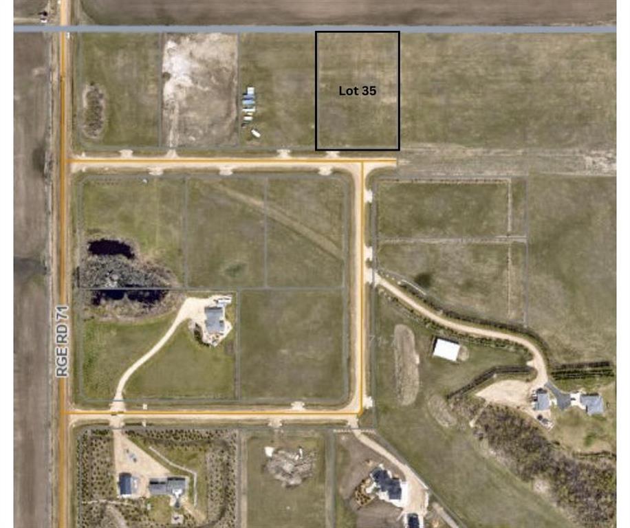 Third View of 35 713019 Range Road 71  , NONE, Rural Grande Prairie No. 1, County of, Alberta, T8W 5E9