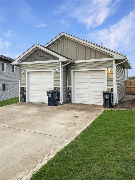 Second View of B, 9717 112 Avenue , N/A, Clairmont, Alberta, T8X5C2