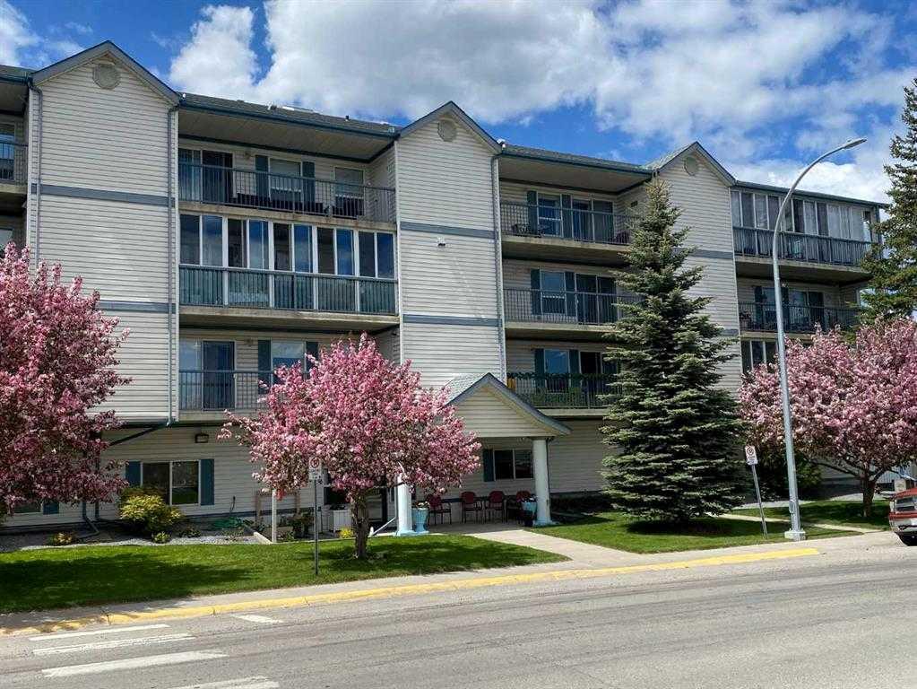 Third View of 410, 4514 54 Avenue , NONE, Olds, Alberta, T4H 1W5