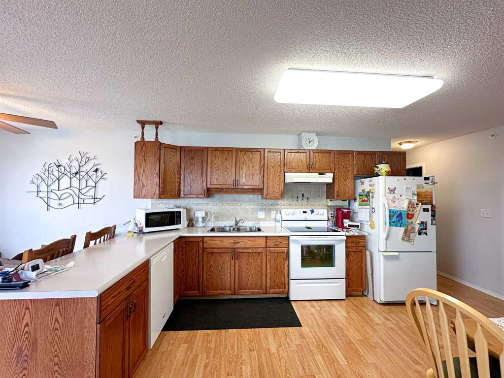 Fifth View of 410, 4514 54 Avenue , NONE, Olds, Alberta, T4H 1W5