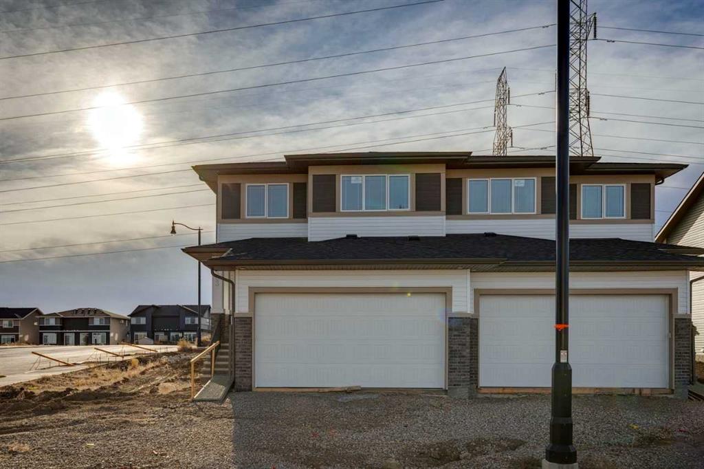Fourth View of 303 Dawson Dock Way , Dawson's Landing, Chestermere, Alberta, T1X2X2