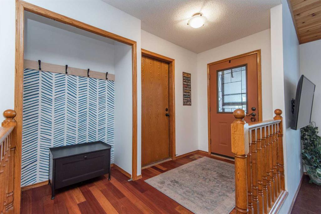 Fourth View of 50 Ramsey Avenue , Rosedale Estates, Red Deer, Alberta, T4P 3K3