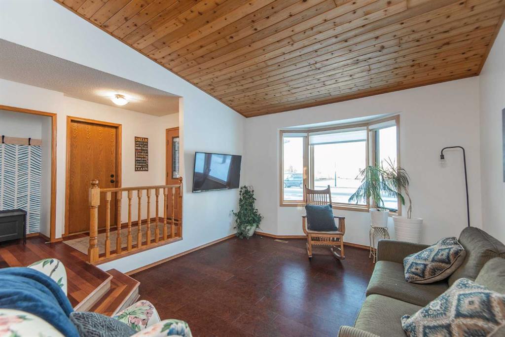 Fifth View of 50 Ramsey Avenue , Rosedale Estates, Red Deer, Alberta, T4P 3K3