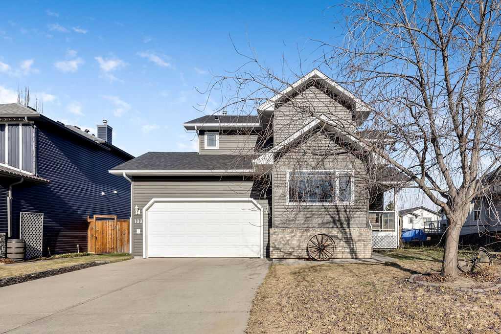 Second View of 100 Hillview Road , Hillview Estates, Strathmore, Alberta, T1P 1T8
