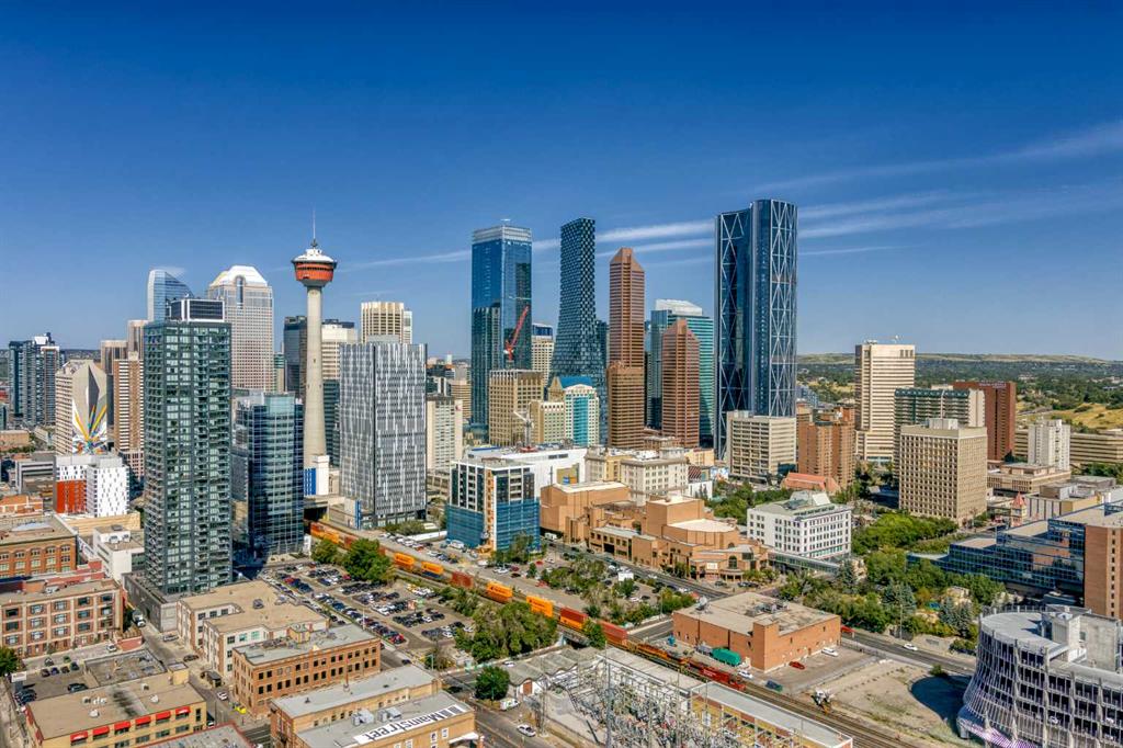 3201, 1122 3 Street SE, A2268638, Alberta,