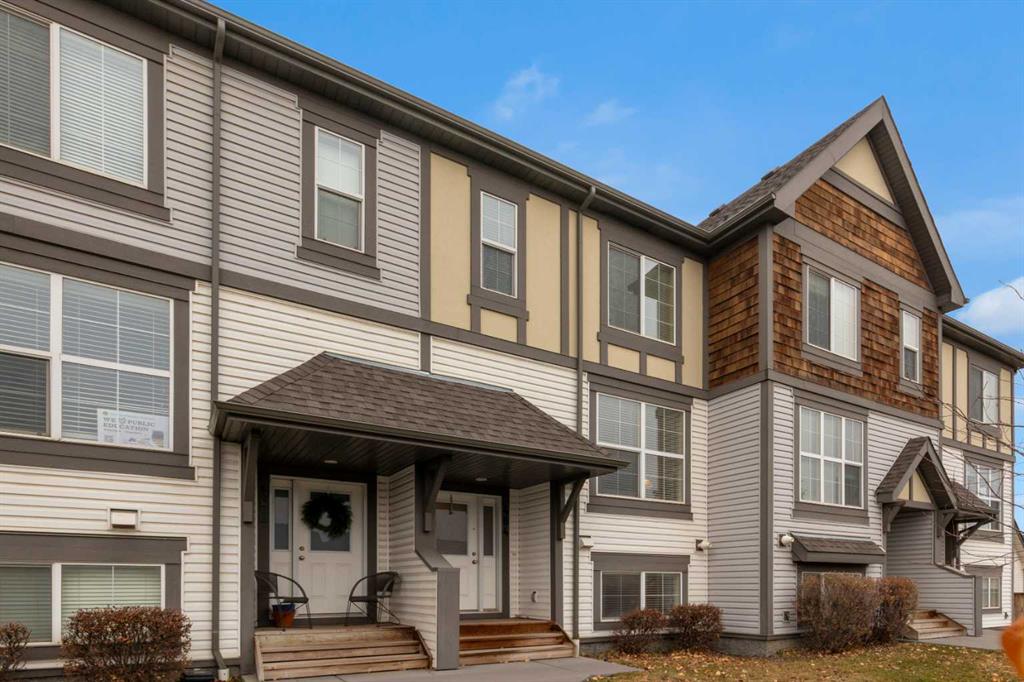 Fourth View of 484, 130 New Brighton Way SE, New Brighton, Calgary, Alberta, T2Z 1H7