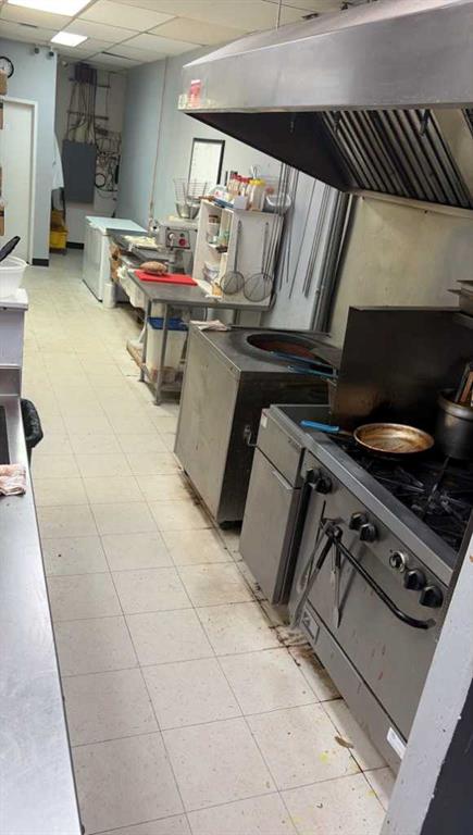 Fifth View of Calgary, Alberta