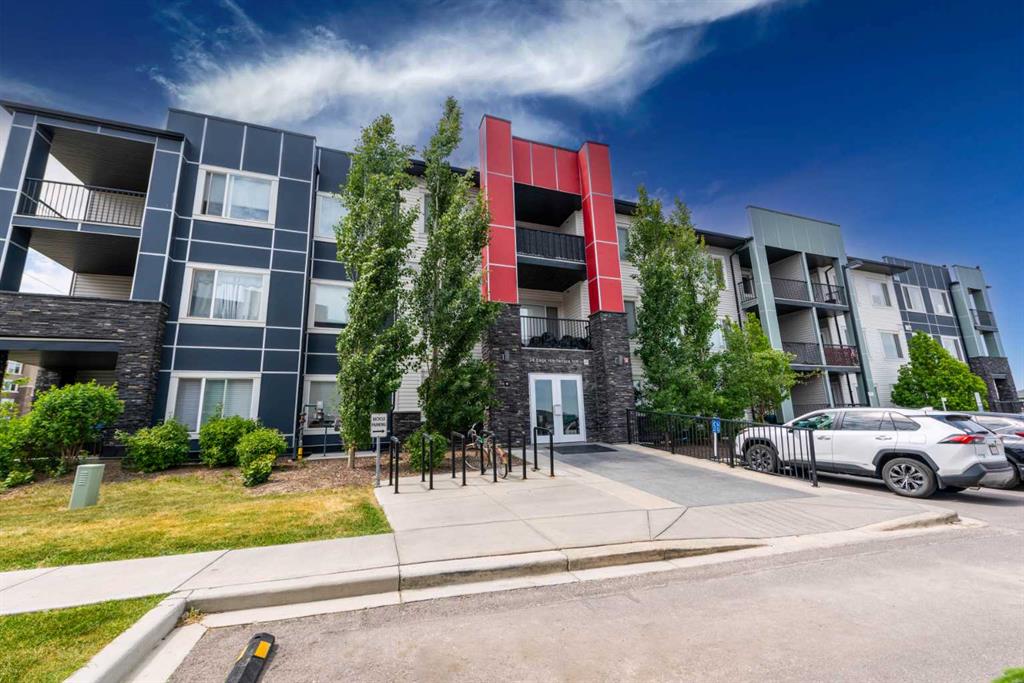 Second View of 202, 24 Sage Hill Terrace NW, Sage Hill, Calgary, Alberta, T3R 0W9