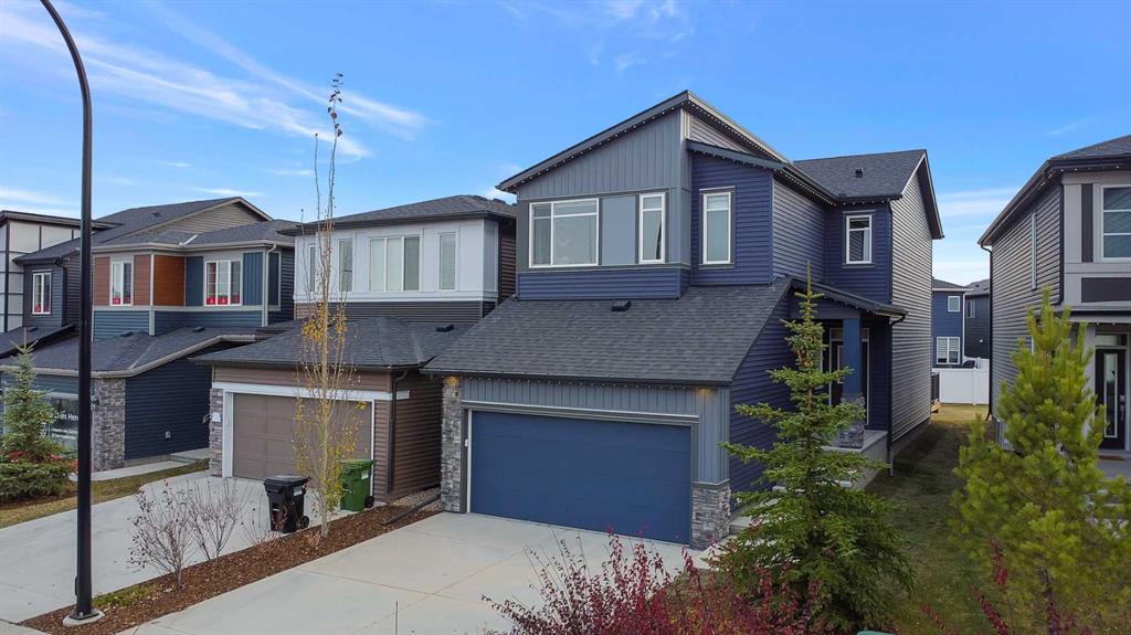 Third View of 119 Wolf Creek Rise SE, Wolf Willow, Calgary, Alberta, T2X 4Z2