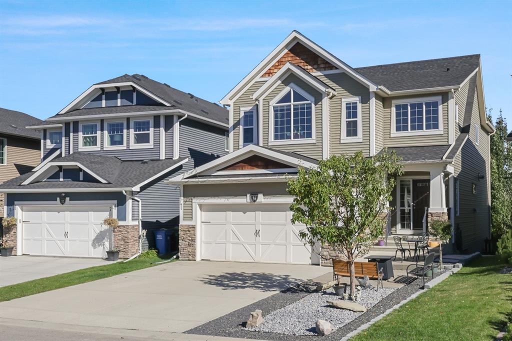 56 Jumping Pound Rise , A2268722, Alberta,