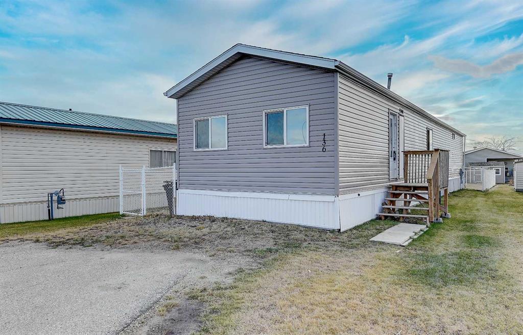 Third View of 136, 10615 88 Street , MH - Trumpeter Village, Grande Prairie, Alberta, T8X 1P5