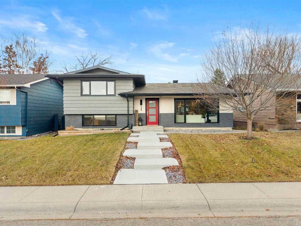 Third View of 348 Parkwood Close SE, Parkland, Calgary, Alberta, T2J 3W1