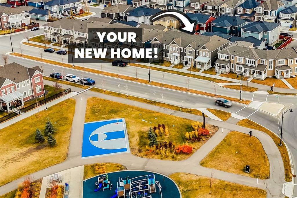 Fourth View of 109 Yorkville Boulevard SW, Yorkville, Calgary, Alberta, T2X4J9