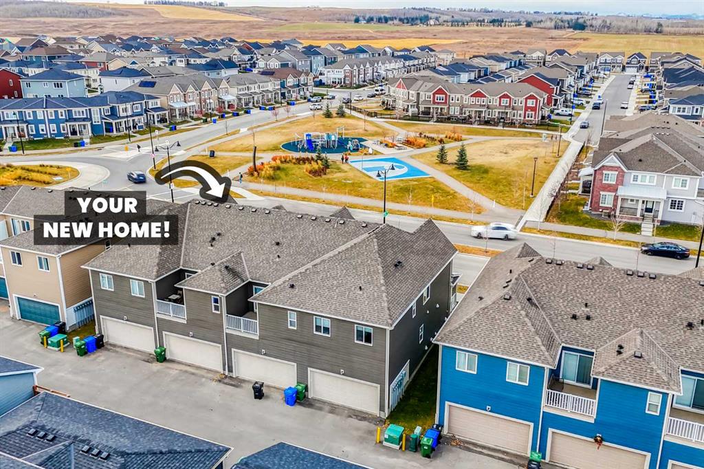 Fifth View of 109 Yorkville Boulevard SW, Yorkville, Calgary, Alberta, T2X4J9