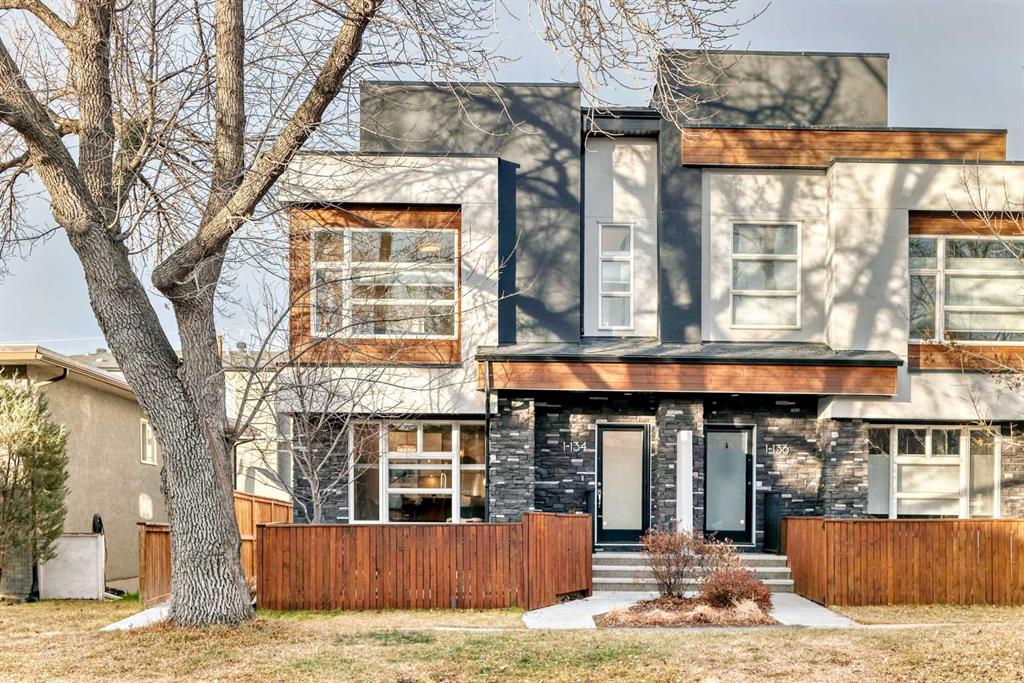 MLS® listing #106843309 for sale located at 1, 134 22 Avenue NE