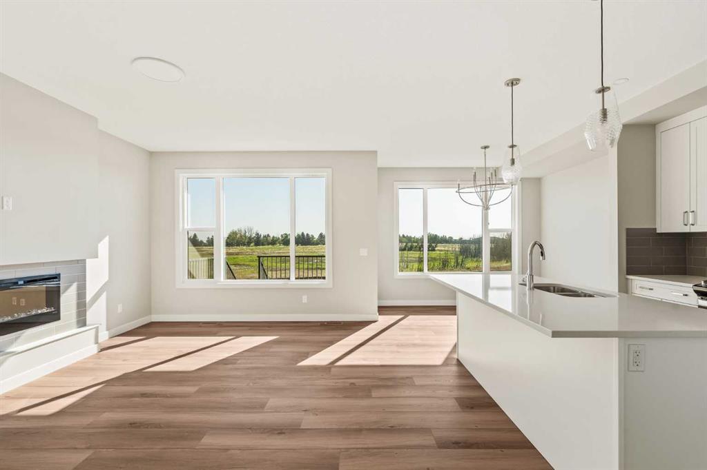 Third View of 163 Belvedere  , Belvedere, Calgary, Alberta, T2A 7Y5