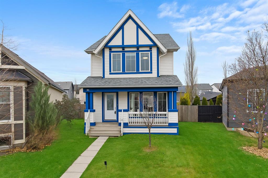 32 New Brighton Court SE, A2268801, Alberta,