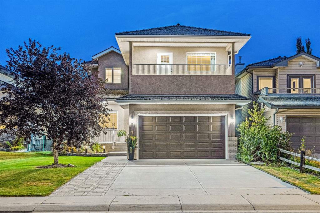 Third View of 187 Gleneagles View , GlenEagles, Cochrane, Alberta, T4C 1W2