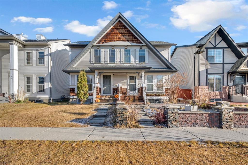 Third View of 207 Elgin Meadows SE, McKenzie Towne, Calgary, Alberta, T2Z 0M3