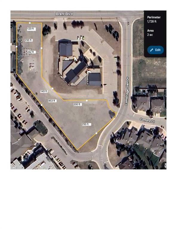 245 Brent Boulevard , A2268839, Alberta,